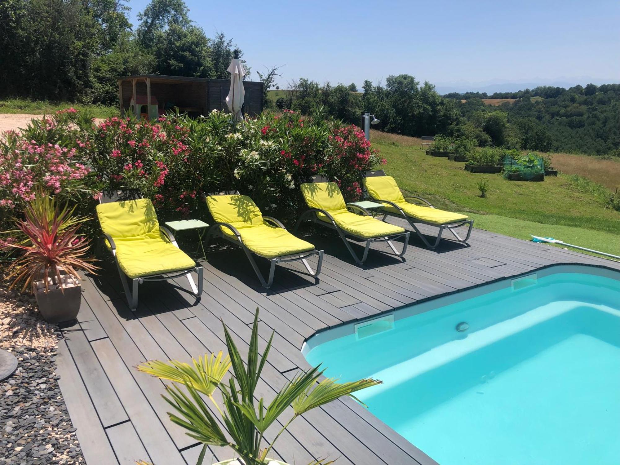 Villa D'Escane Escanecrabe Εξωτερικό φωτογραφία