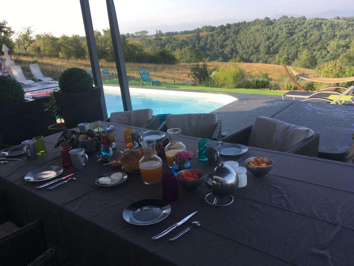 Villa D'Escane Escanecrabe Εξωτερικό φωτογραφία
